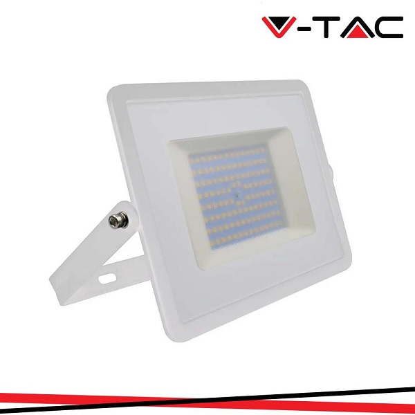 Proiettore Led 100W Luce Natura SLIM 8700 Lumen